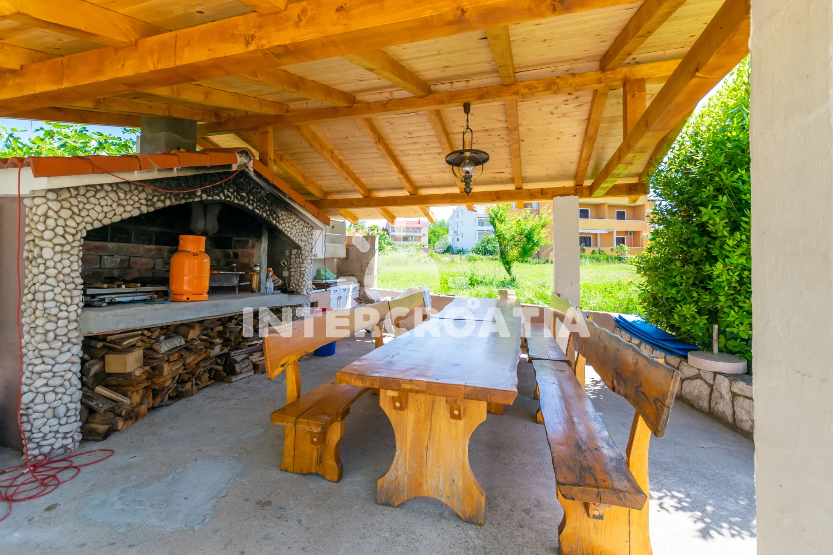 Apartmán Ostrov Rab - Lopar OS 7942 N2