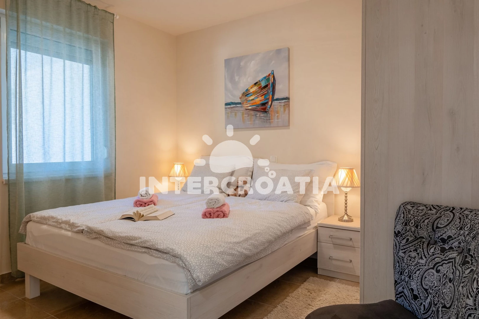 Apartmán Ostrov Vir - Vir OS 5533 N4