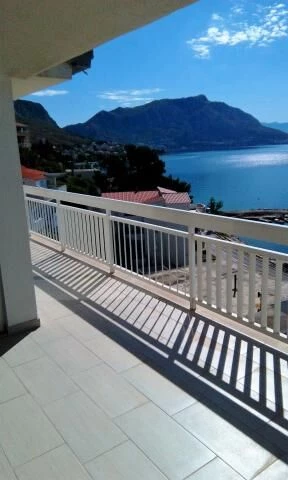 Apartmán Střední Dalmácie - Dugi Rat DA 2807 N1