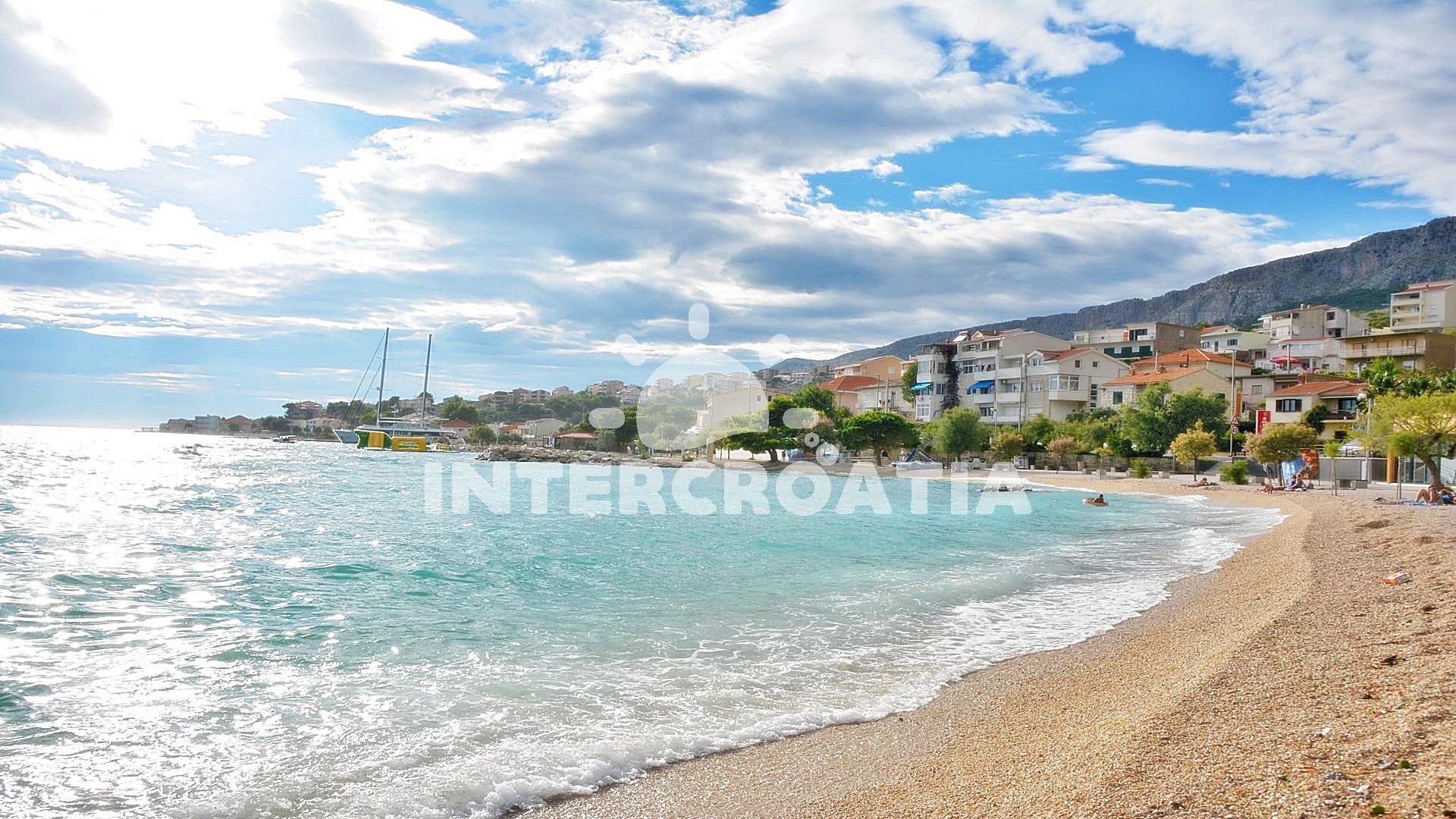 Apartmán Střední Dalmácie - Dugi Rat DA 2807 N3