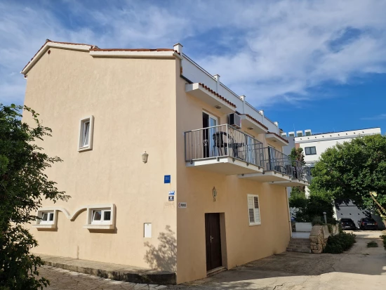 Apartmán Ostrov Pag - Novalja OS 6618 N1