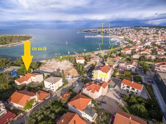 Apartmán Ostrov Pag - Novalja OS 6618 N3