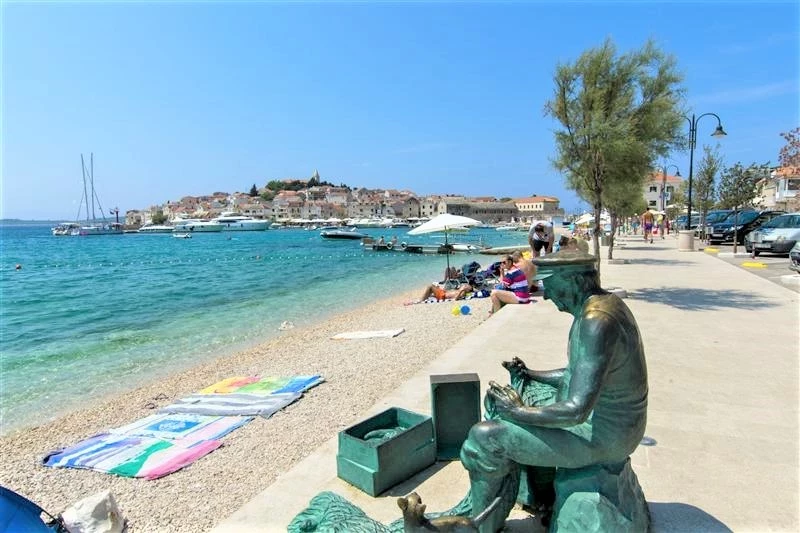 Apartmán Severní Dalmácie - Primošten DA 3382 N2