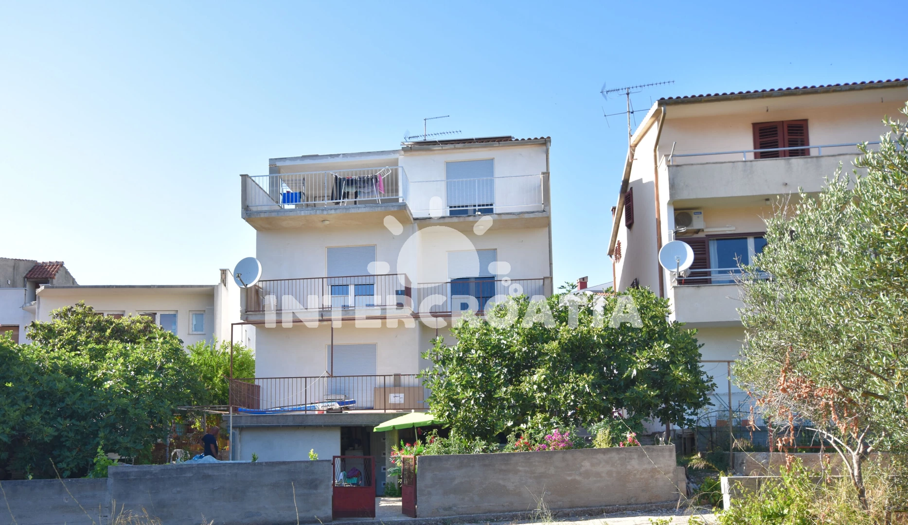 Apartmán Severní Dalmácie - Primošten DA 3382 N3