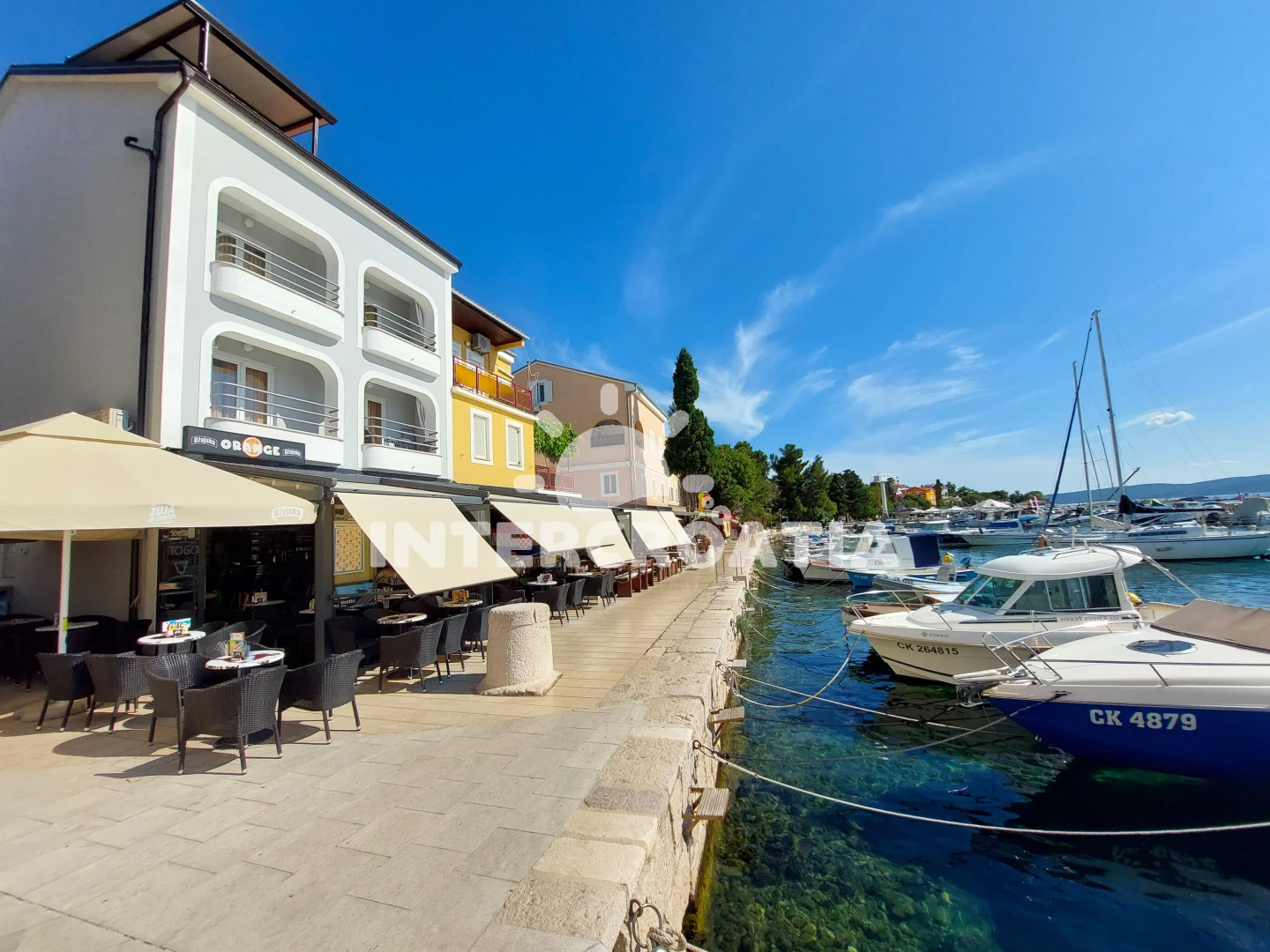 Apartmán Kvarner - Selce KV 1926 N1