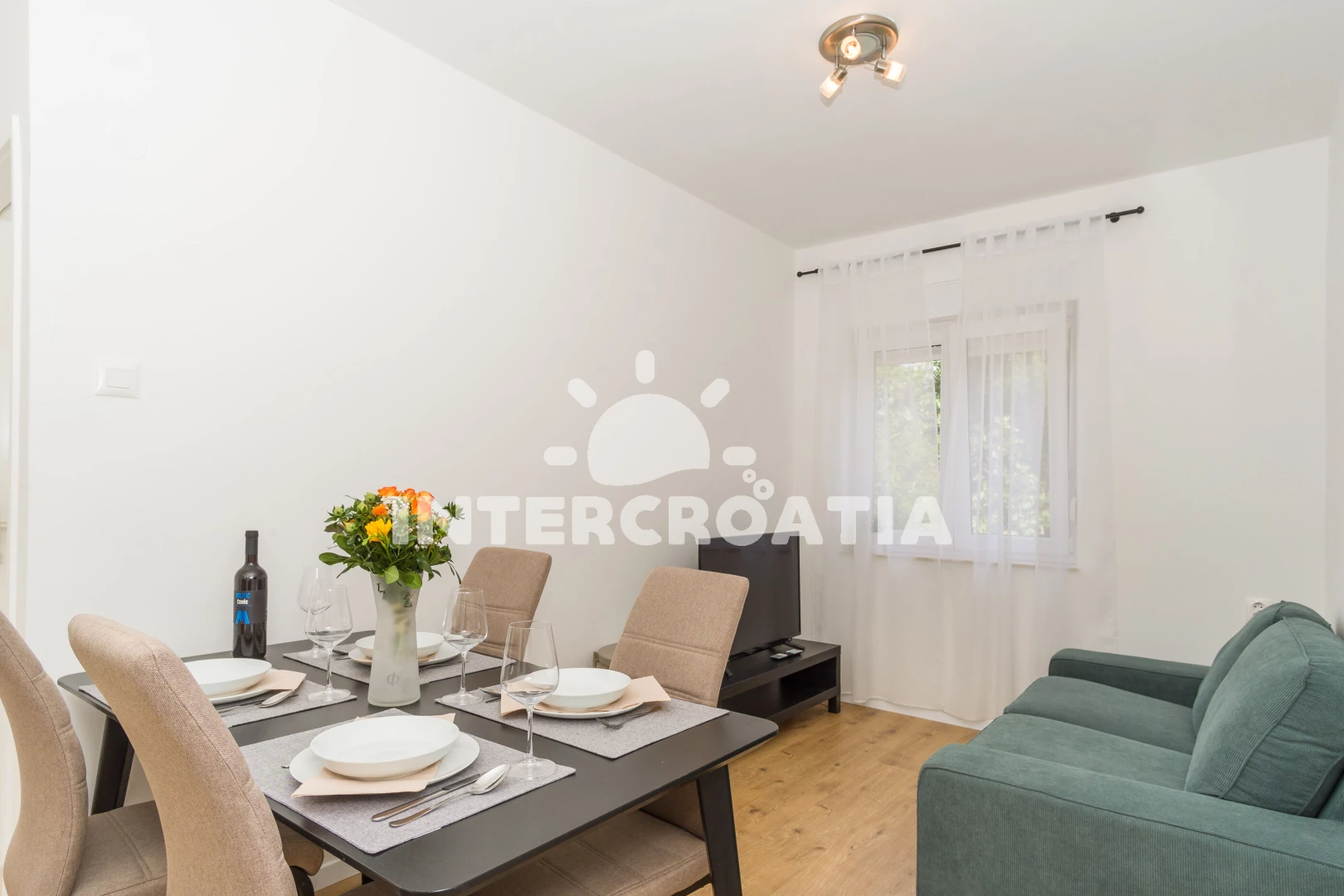 Apartmán Kvarner - Crikvenica KV 2187 N1