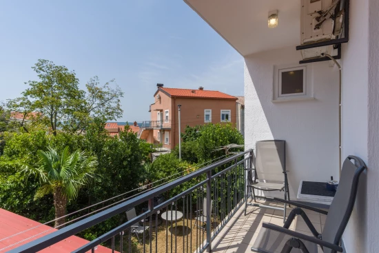 Apartmán Kvarner - Crikvenica KV 2187 N1