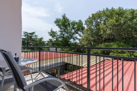 Apartmánový pokoj Kvarner - Crikvenica KV 2187 N3