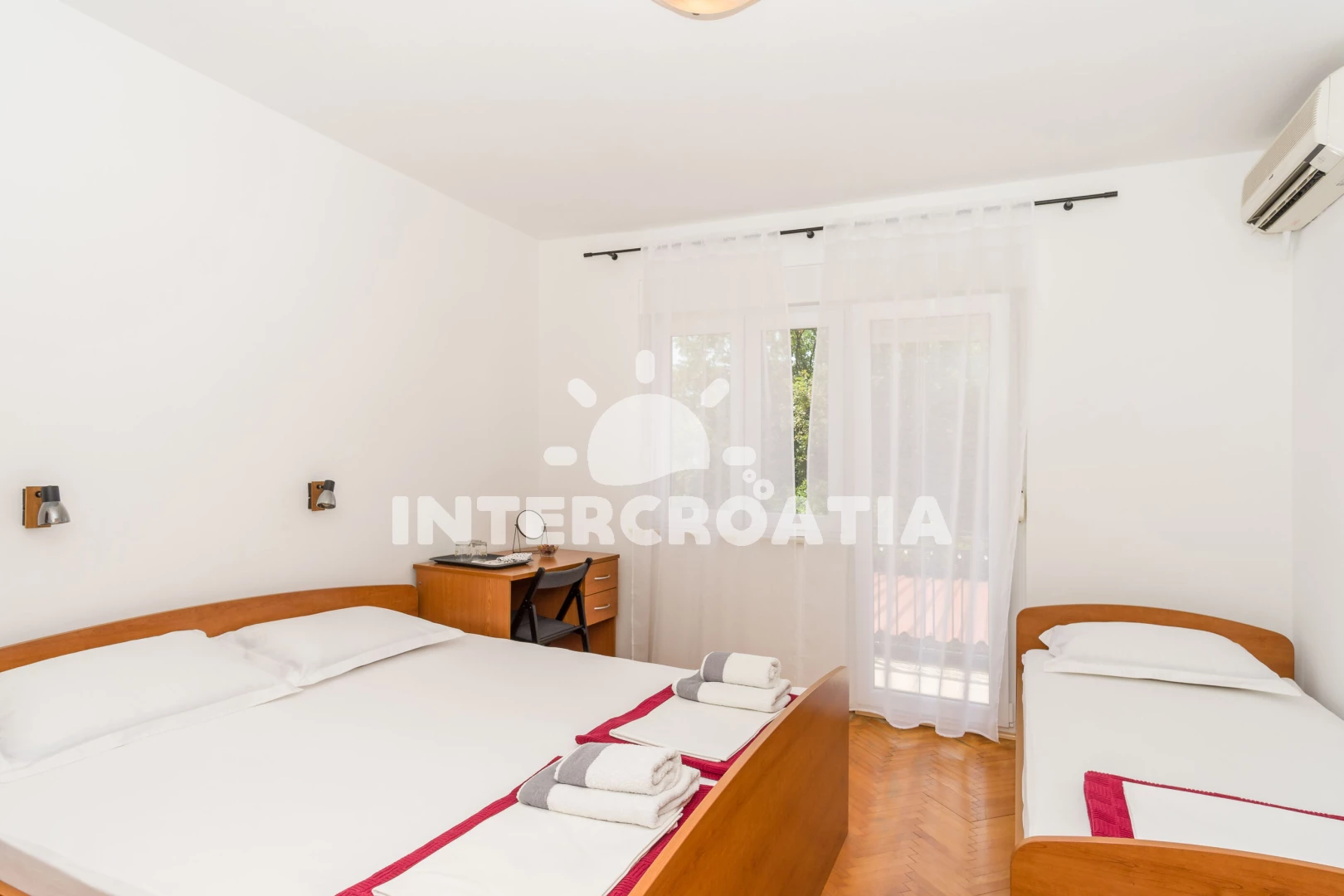 Apartmánový pokoj Kvarner - Crikvenica KV 2187 N3