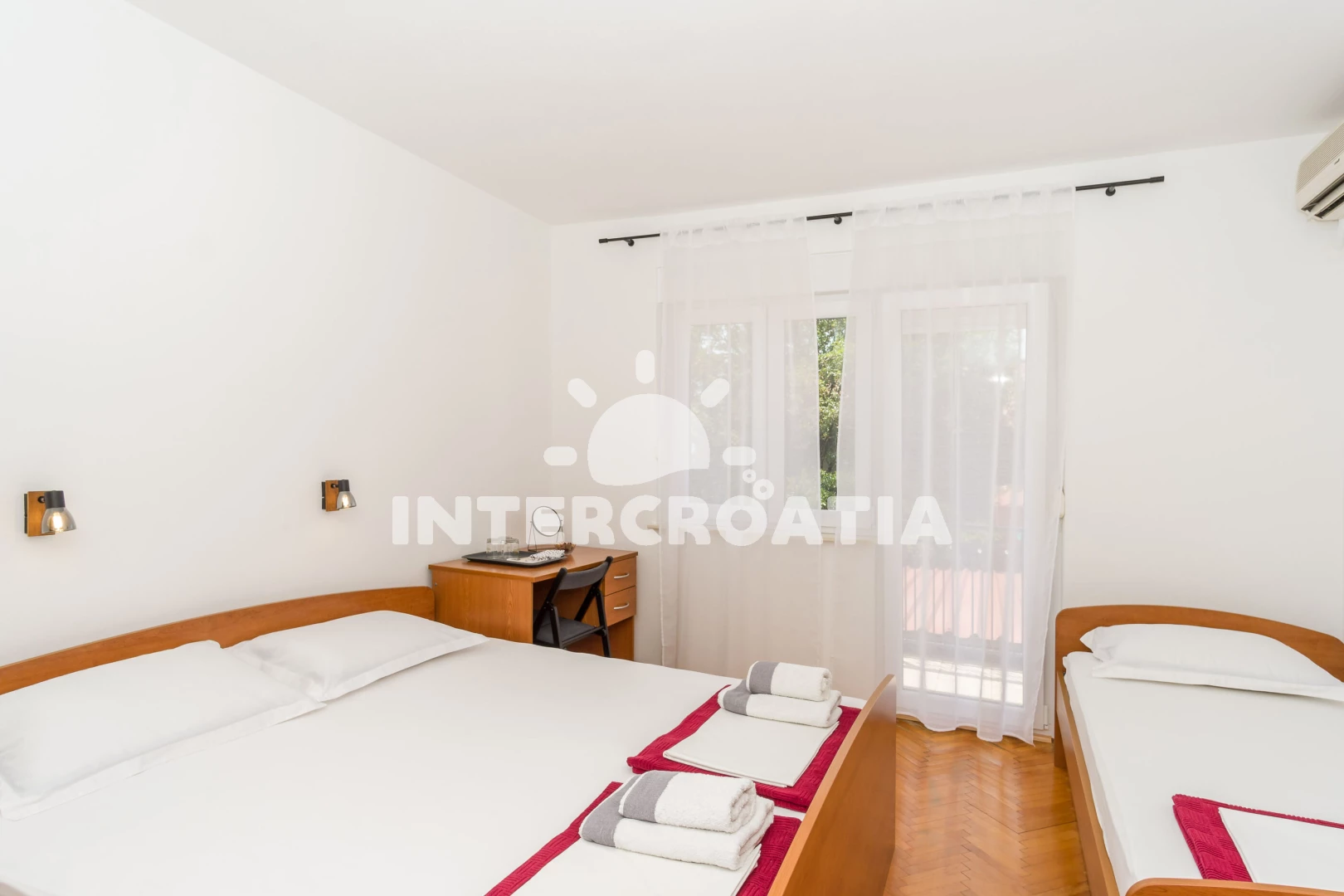 Apartmánový pokoj Kvarner - Crikvenica KV 2187 N3