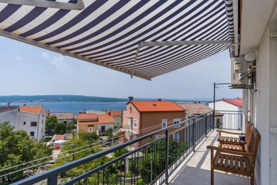 Apartmán Kvarner - Crikvenica KV 2187 N2
