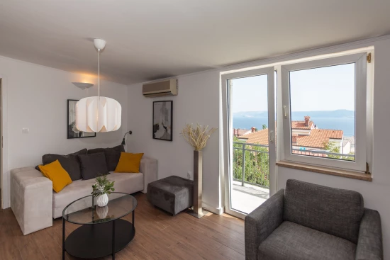 Apartmán Kvarner - Crikvenica KV 2187 N2