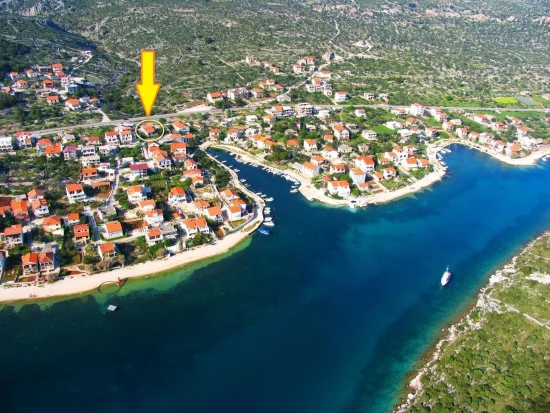 Apartmán Severní Dalmácie - Rogoznica DA 3383 N2