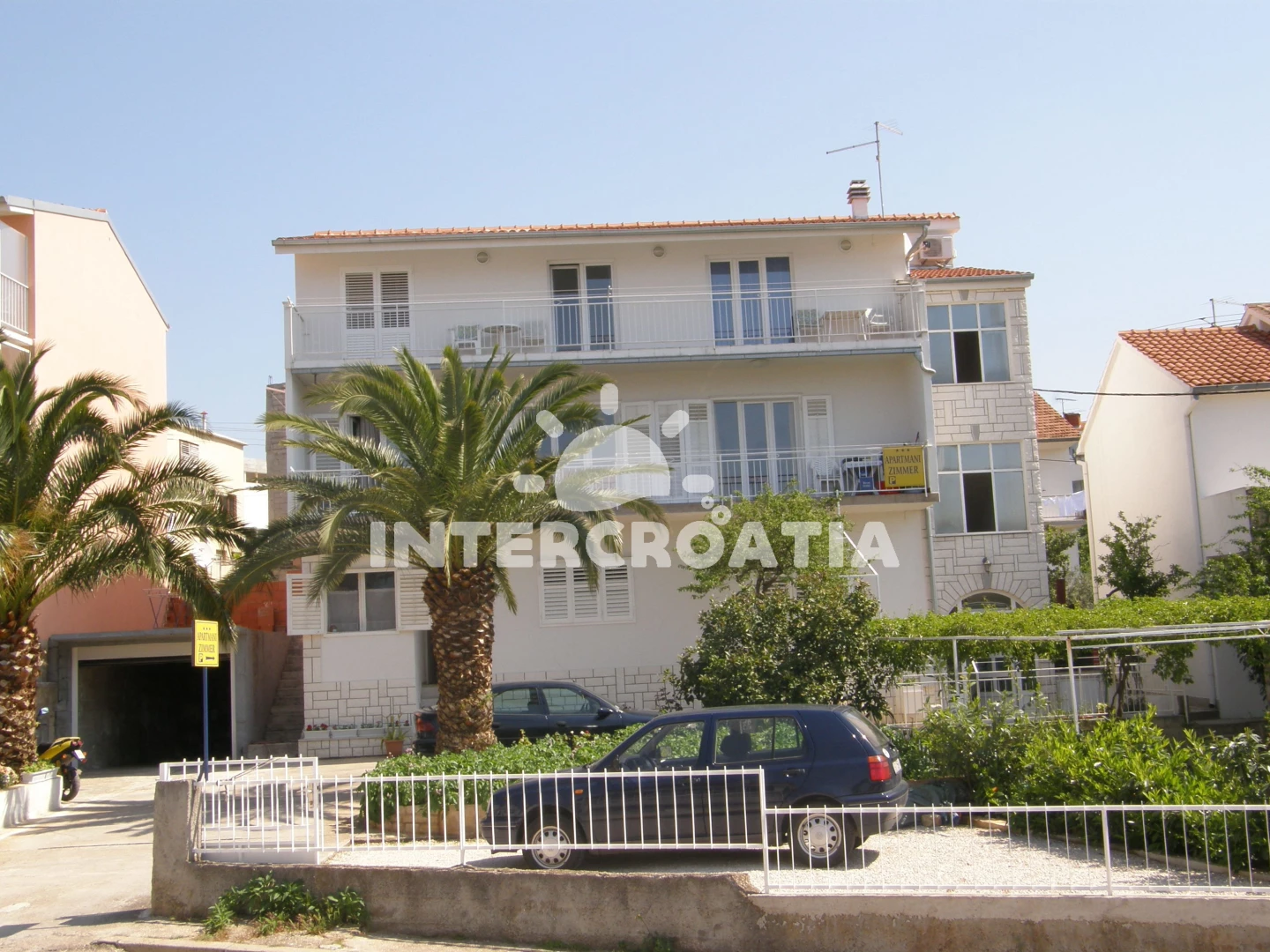 Apartmán Severní Dalmácie - Primošten DA 3384 N2