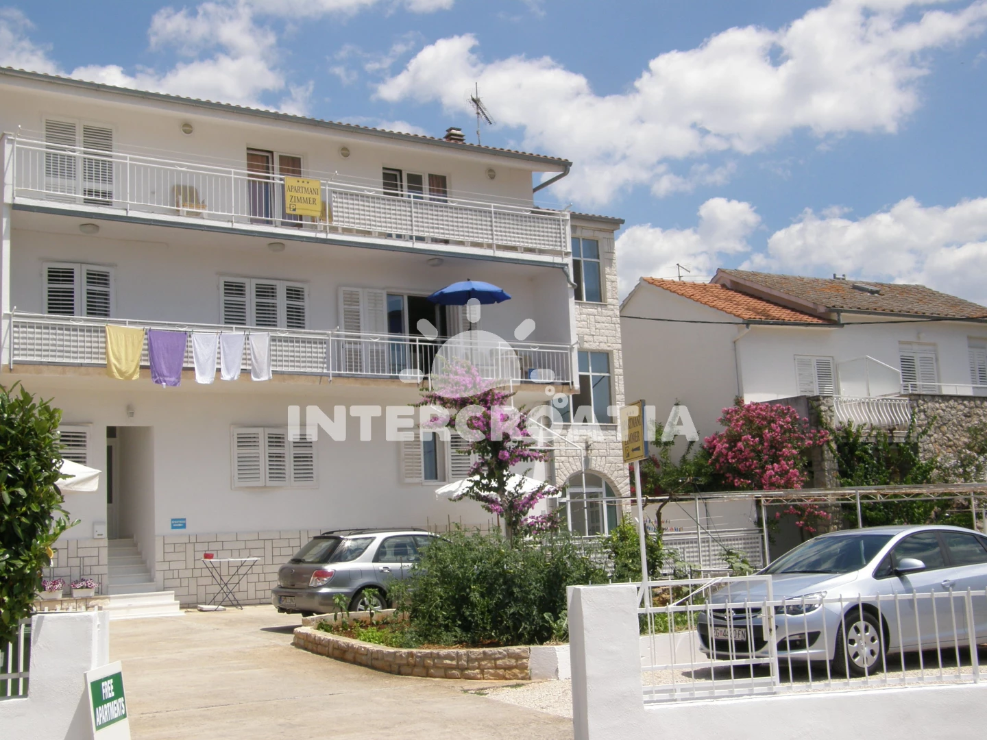 Apartmán Severní Dalmácie - Primošten DA 3384 N3