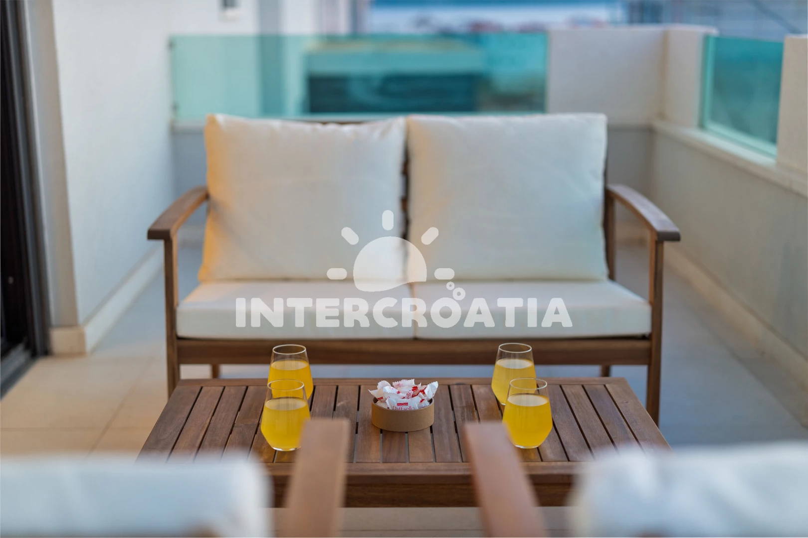 Apartmán Severní Dalmácie - Zadar DA 5319 N1