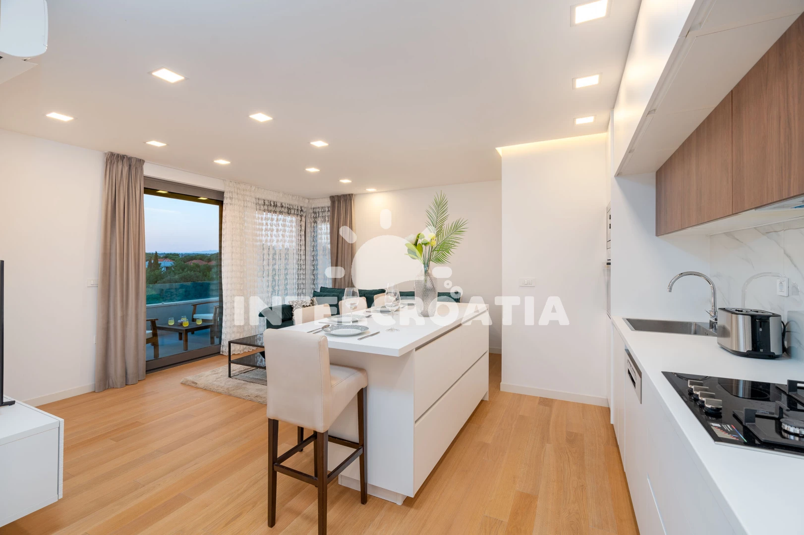 Apartmán Severní Dalmácie - Zadar DA 5319 N1