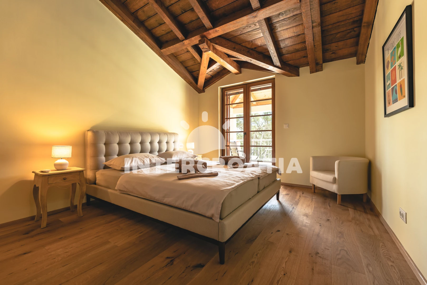 Vila s bazénem Střední Dalmácie - Vinišće DA 3450 N1