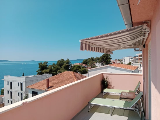 Apartmán Střední Dalmácie - Okrug Gornji DA 3354 N1