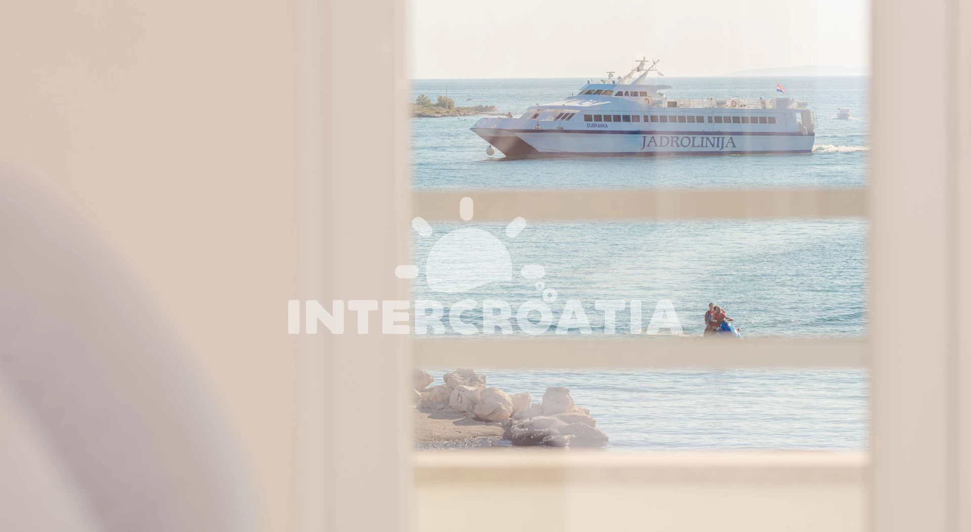 Apartmán Ostrov Pag - Novalja OS 6619 N2