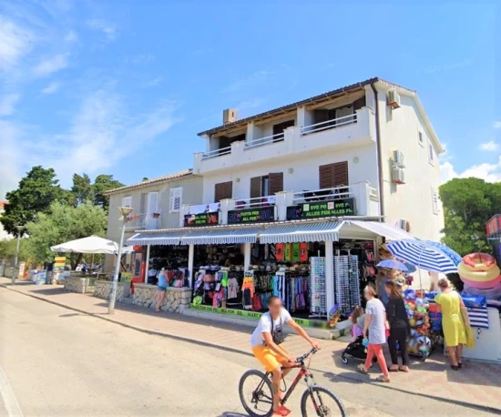 Apartmán Ostrov Pag - Novalja OS 6619 N4