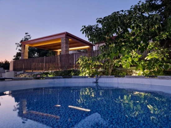 Vila s bazénem Kvarner - Jadranovo (Crikvenica) KV 2188 N1