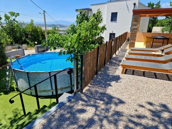 Vila s bazénem Kvarner - Jadranovo (Crikvenica) KV 2188 N1