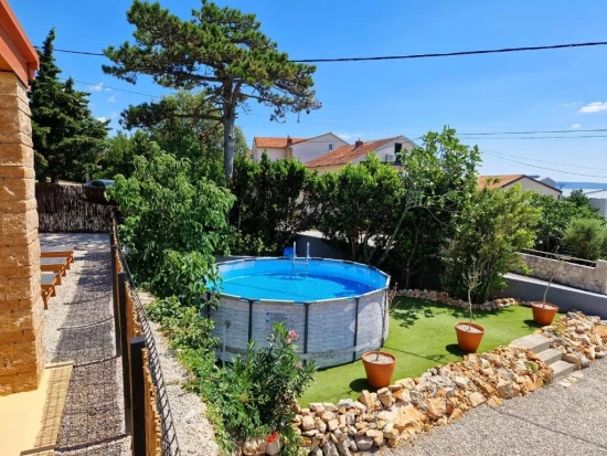 Vila s bazénem Kvarner - Jadranovo (Crikvenica) KV 2188 N1