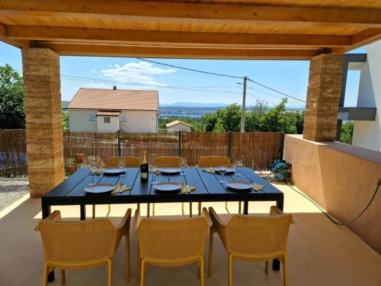 Vila s bazénem Kvarner - Jadranovo (Crikvenica) KV 2188 N1