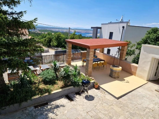 Vila s bazénem Kvarner - Jadranovo (Crikvenica) KV 2188 N1