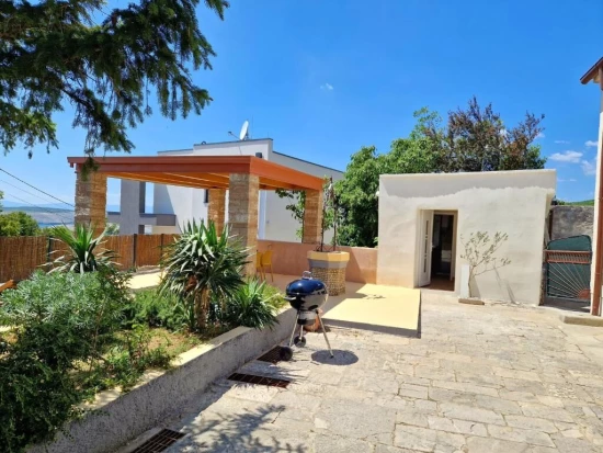 Vila s bazénem Kvarner - Jadranovo (Crikvenica) KV 2188 N1