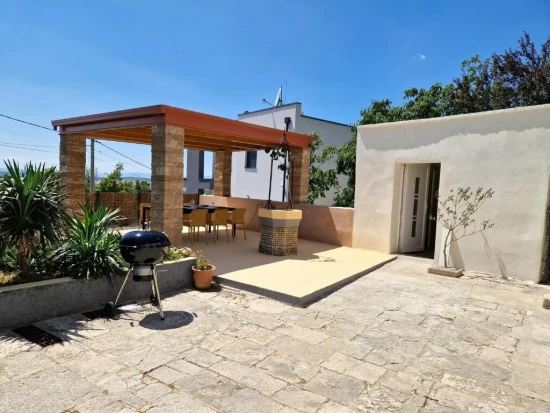 Vila s bazénem Kvarner - Jadranovo (Crikvenica) KV 2188 N1