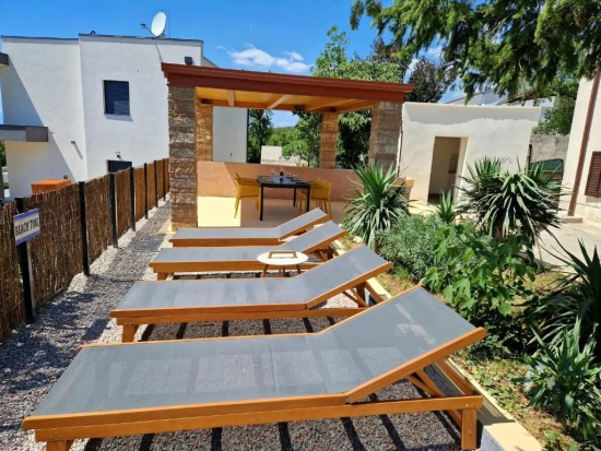 Vila s bazénem Kvarner - Jadranovo (Crikvenica) KV 2188 N1