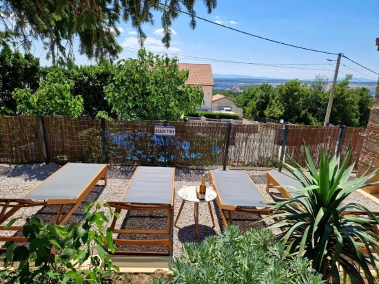 Vila s bazénem Kvarner - Jadranovo (Crikvenica) KV 2188 N1