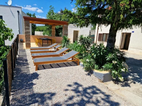 Vila s bazénem Kvarner - Jadranovo (Crikvenica) KV 2188 N1