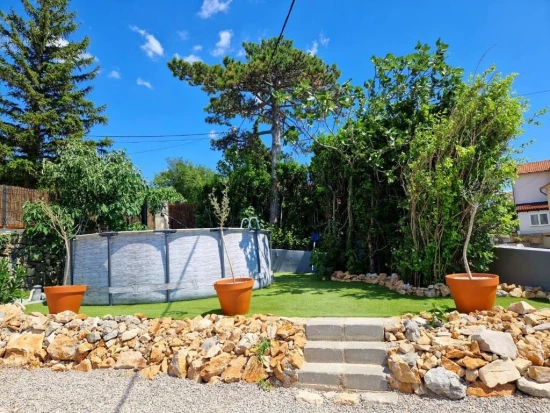 Vila s bazénem Kvarner - Jadranovo (Crikvenica) KV 2188 N1