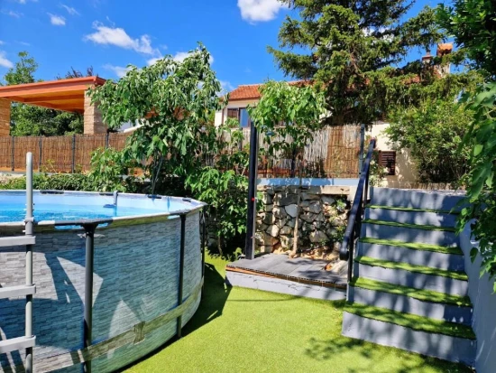 Vila s bazénem Kvarner - Jadranovo (Crikvenica) KV 2188 N1