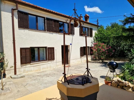 Vila s bazénem Kvarner - Jadranovo (Crikvenica) KV 2188 N1