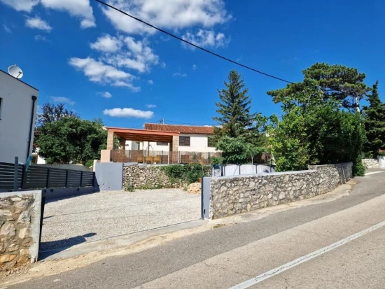 Vila s bazénem Kvarner - Jadranovo (Crikvenica) KV 2188 N1