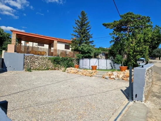 Vila s bazénem Kvarner - Jadranovo (Crikvenica) KV 2188 N1