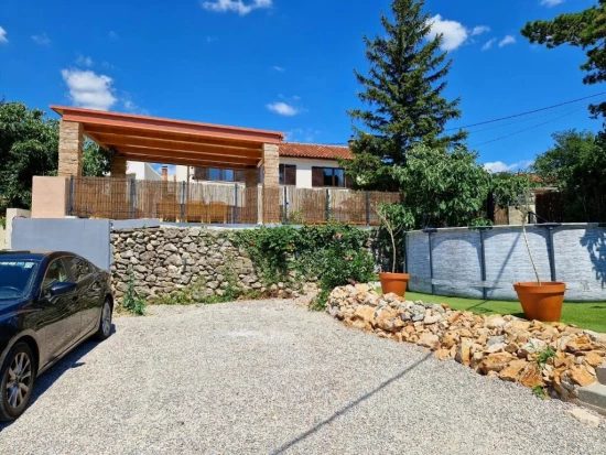 Vila s bazénem Kvarner - Jadranovo (Crikvenica) KV 2188 N1