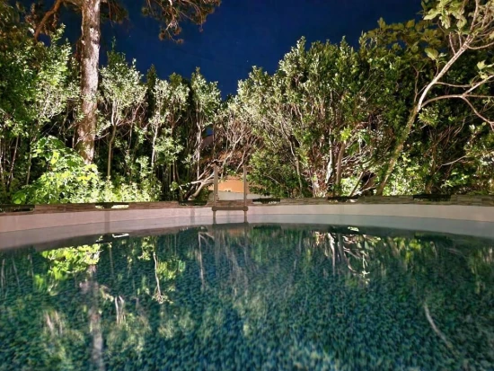 Vila s bazénem Kvarner - Jadranovo (Crikvenica) KV 2188 N1