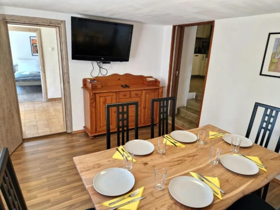 Vila s bazénem Kvarner - Jadranovo (Crikvenica) KV 2188 N1