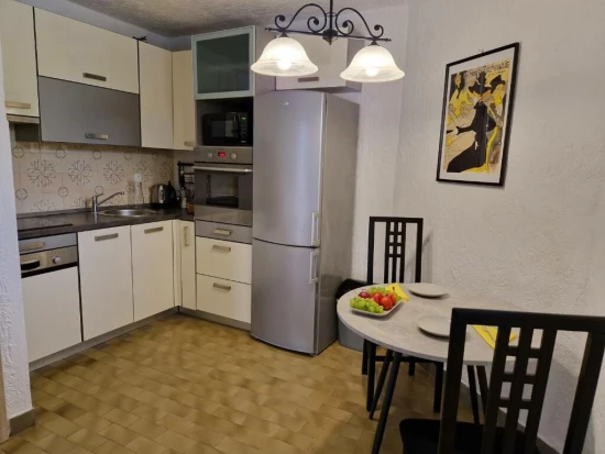 Vila s bazénem Kvarner - Jadranovo (Crikvenica) KV 2188 N1