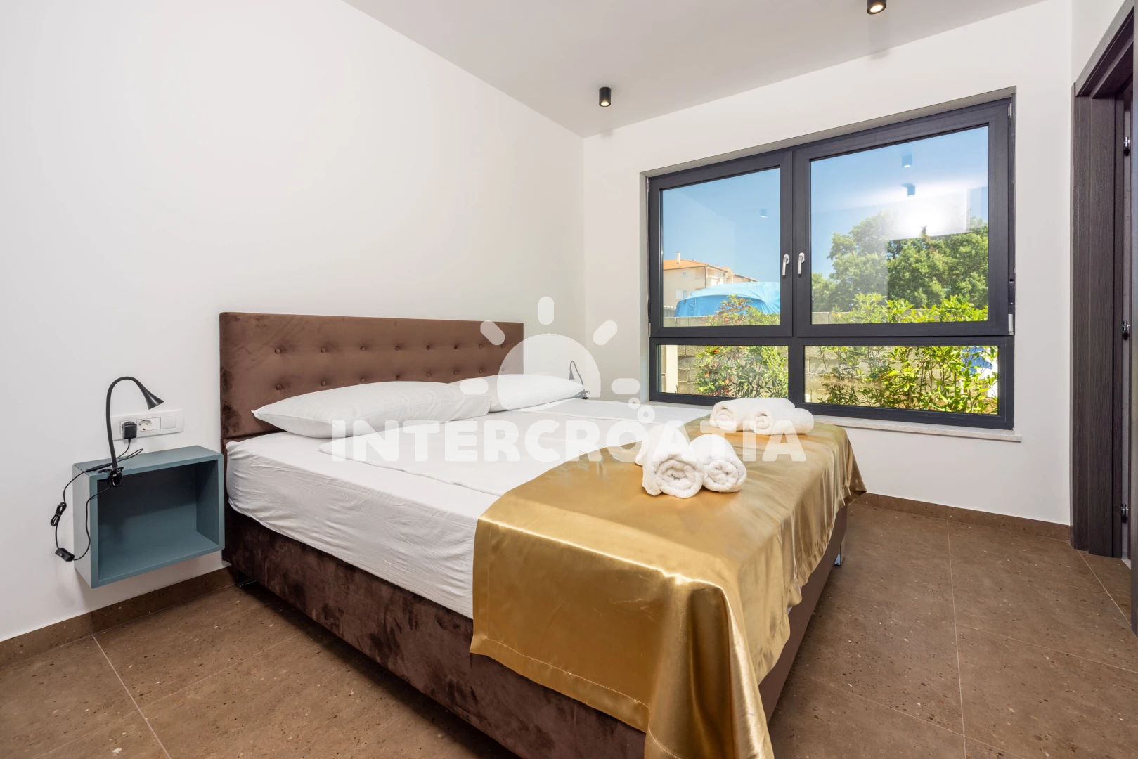 Vila s bazénem Istrie - Medulin IS 1614 N1