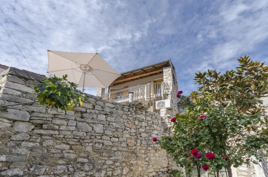 Apartmán Severní Dalmácie - Tribunj (Vodice) DA 4253 N1