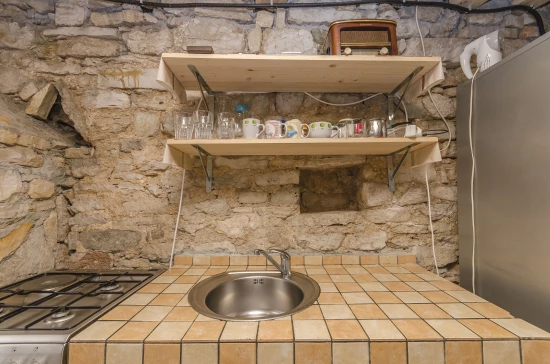 Apartmán Severní Dalmácie - Tribunj (Vodice) DA 4253 N1