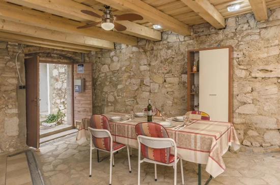 Apartmán Severní Dalmácie - Tribunj (Vodice) DA 4253 N1