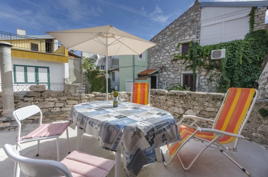 Apartmán Severní Dalmácie - Tribunj (Vodice) DA 4253 N1