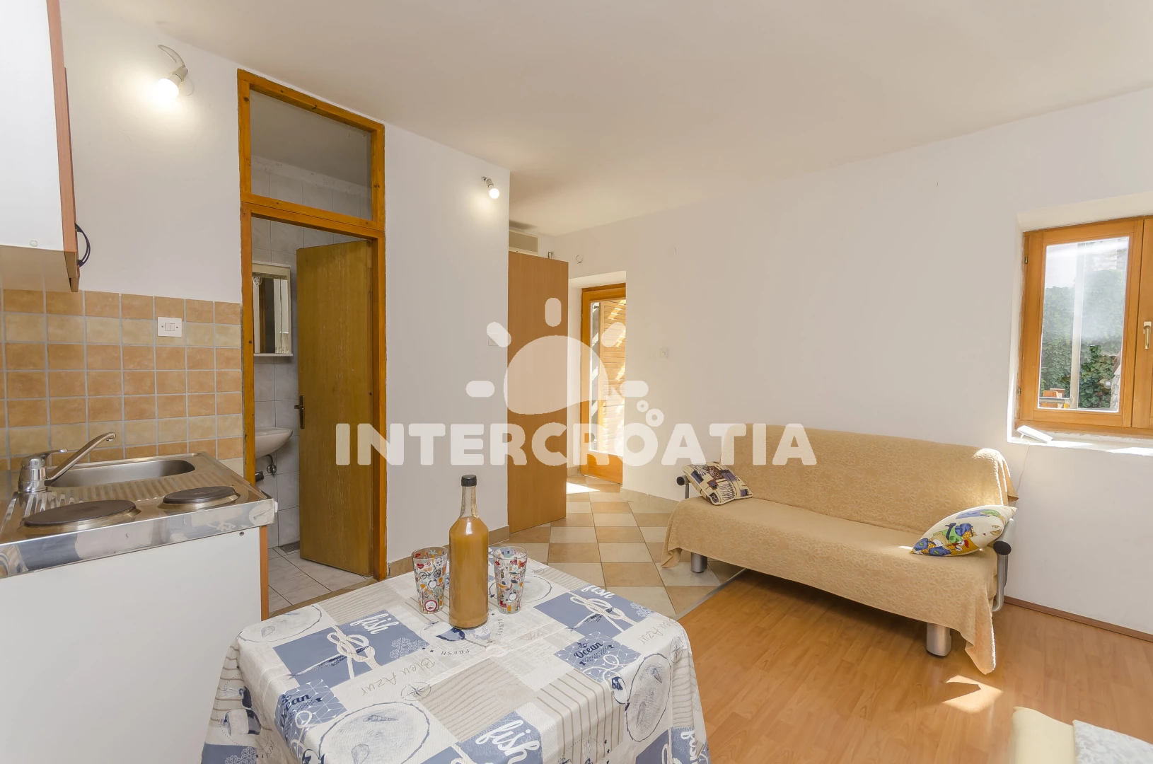 Apartmán Severní Dalmácie - Tribunj (Vodice) DA 4253 N1
